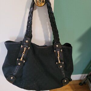 Gucci horsebit shoulder bag